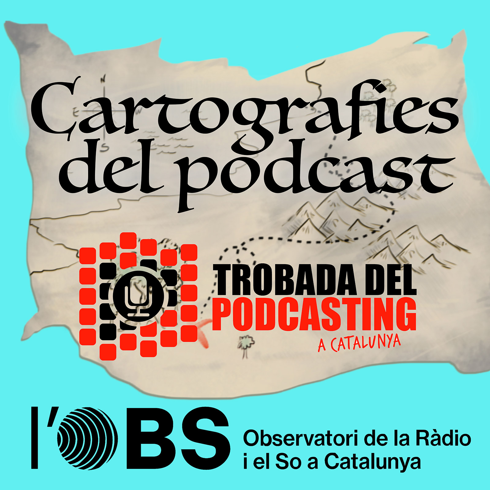 Cartografías del Podcasting