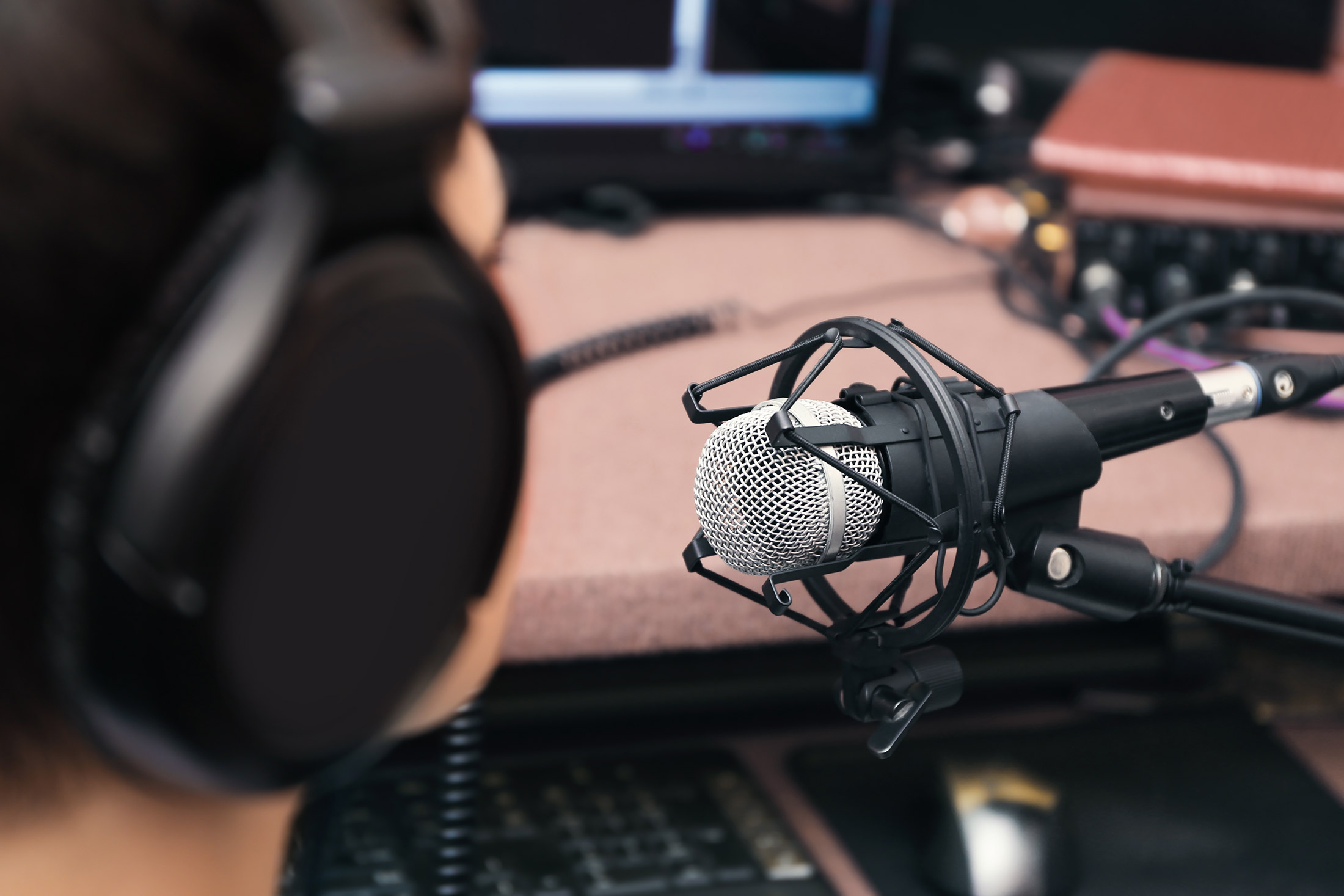 La VI Jornada del Podcasting al MAC 26