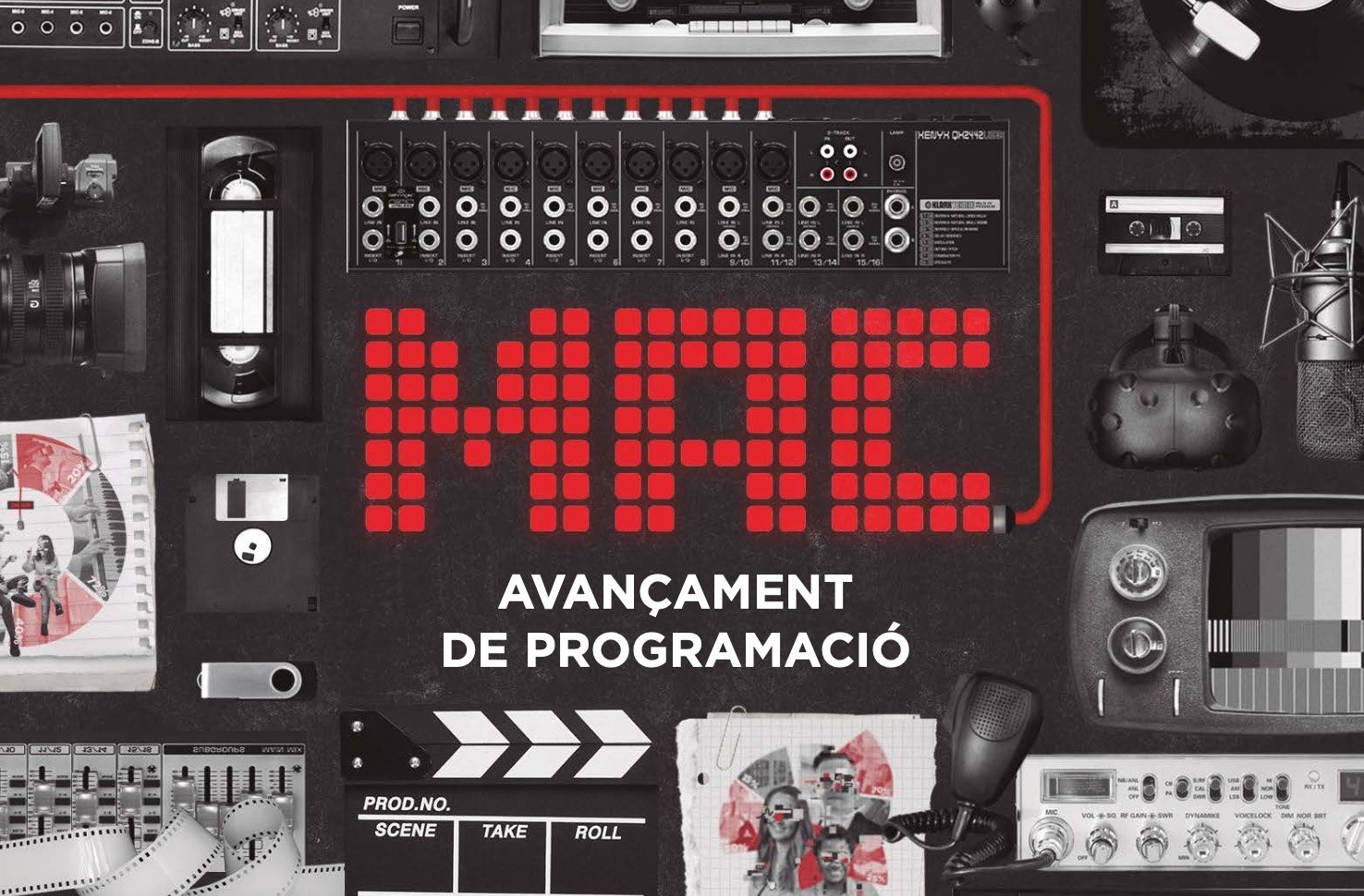 MAC 2026 Creativitat sintètica per a audiències hiperconnectades